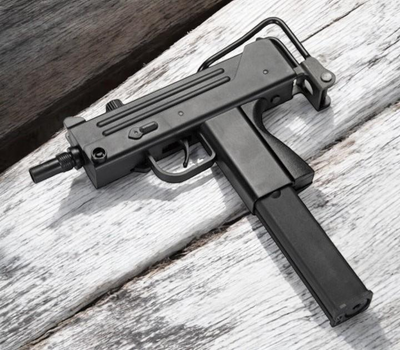 Пневматичний пістолет SAS Mac 11 BB (UZI)