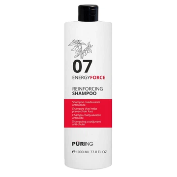 Шампунь против выпадения волос Puring 07 Energyforce Reinforcing Shampoo, 1000 мл