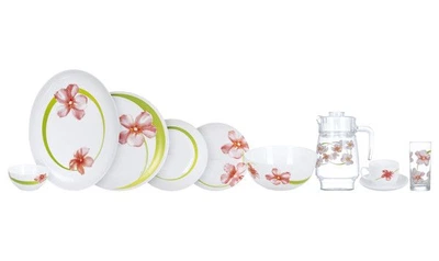 Сервіз столовий Diwali Sweet Impression Luminarc P7077 46пр