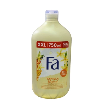 Гель для душу Fa Yoghurt Ванільний мед 750 мл