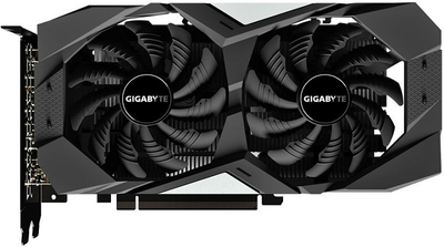 Видеокарта GIGABYTE GeForce GTX 1660 Super 6GB OC (GV-N166SOC-6GD) Б/У