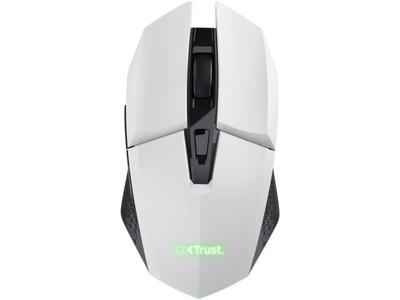 Миша Trust GXT 110 FELOX WL White (25069)