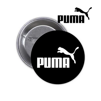 Значок Puma Пума #01