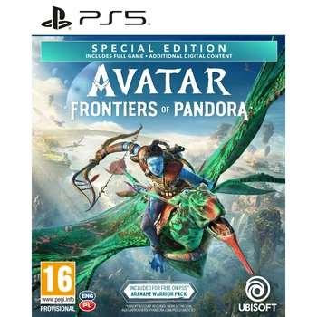 Игра PS5 Avatar: Frontiers of Pandora Special Edition (Б.У.) - Б/У