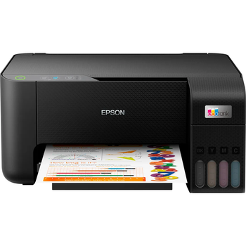 Многофункциональное устройство Epson ECOTANK L3210 (C11CJ68401)