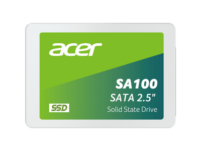 SSD накопичувач Acer SA100 120 GB (BL.9BWWA.101)