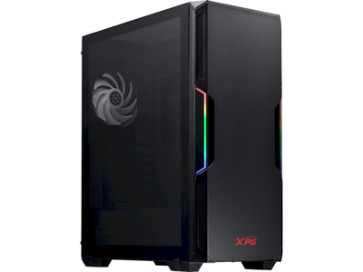 Корпус ADATA XPG Starker Black (STARKER-BKCWW)
