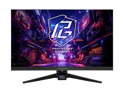 Монітор ASRock 27'' Phantom Gaming PG27FFT1A