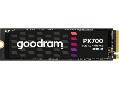 SSD накопичувач GOODRAM PX700 2 TB (SSDPR-PX700-02T-80)