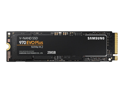 SSD накопичувач Samsung 970 EVO Plus 250 GB (MZ-V7S250BW)