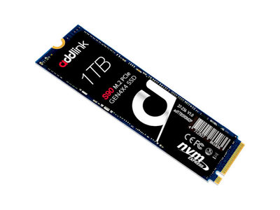 SSD накопичувач ADDLINK S90 1 TB (ad1TBS90M2P)