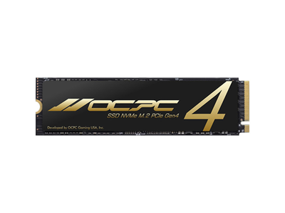 SSD накопичувач OCPC MBL-400 2 TB (SSDM2PCIE4HP2TB)