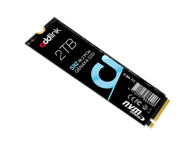SSD накопичувач ADDLINK S92 2 TB (ad2TBS92M2P)