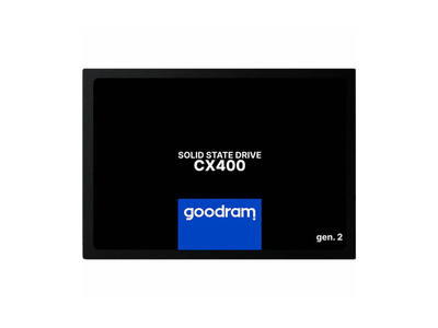 SSD накопичувач GOODRAM CX400 Gen.2 (SSDPR-CX400-128-G2)