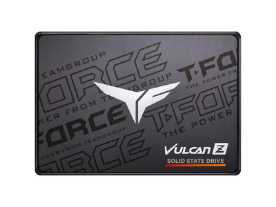 SSD накопичувач Team Vulcan Z 512 GB (T253TZ512G0C101)