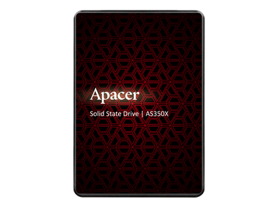 SSD накопичувач Apacer AS350X 1 TB (AP1TBAS350XR-1)