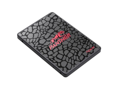 SSD накопичувач Apacer Panther 256 GB (AP256GAS350-1)