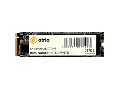 SSD накопичувач ATRIA N7S 1 TB (ATNVMN7S/1024)