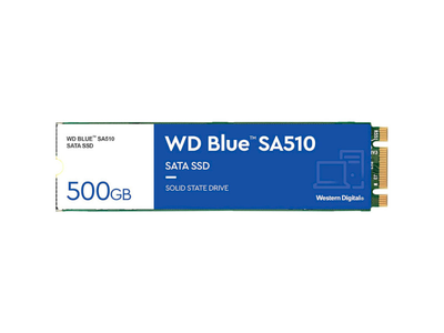 SSD накопичувач WD Blue SA510 M.2 250 GB (wdS250G3B0B)