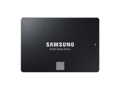 SSD накопичувач Samsung 870 EVO 250 GB (MZ-77E250B)