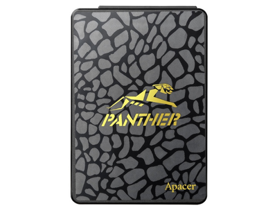 SSD накопичувач Apacer AS340 Panther 240 GB (AP240GAS340G-1)