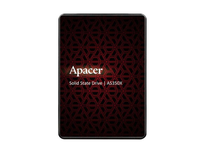 SSD накопичувач Apacer AS350X 512 GB (AP512GAS350XR-1)