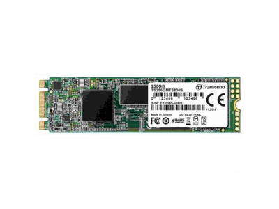 SSD накопичувач Transcend MTS830S 256 GB (TS256GMTS830S)