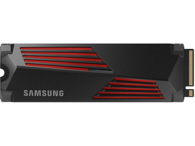 SSD накопичувач Samsung 990 PRO with Heatsink 2 TB (MZ-V9P2T0CW)