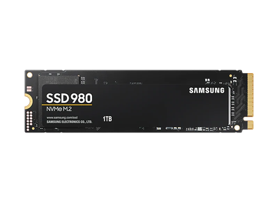 SSD накопичувач Samsung 980 1 TB (MZ-V8V1T0BW)