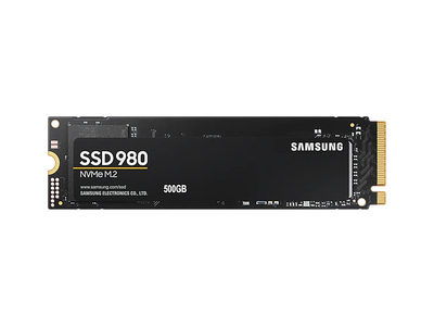 SSD накопичувач Samsung 980 500 GB (MZ-V8V500BW)