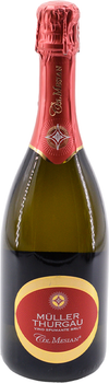 Вино ігристе Col Mesian Müller Thurgau Spumante біле брют 0.75 л 11% (8000013020172)