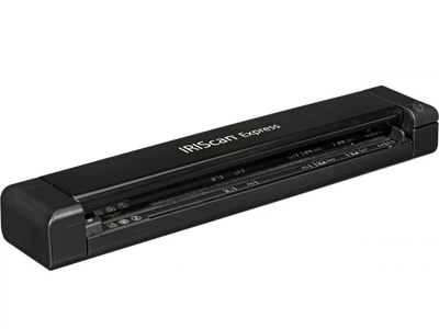 Портативный протяжной сканер Canon IRIScan Express 4 A4 1200 dpi USB Black (458510)