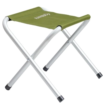 Розкладний стілець для риболовлі кемпінгу Ranger FS 21124 RA4402 600D до 130кг Green