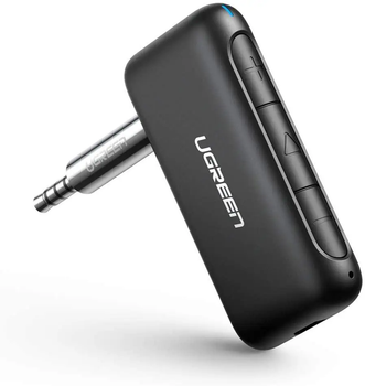 Bluetooth-ресивер UGREEN CM276 Bluetooth 5.0 Receiver Audio Adapter (UGR-70303)