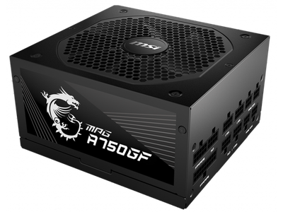 Блок живлення MSI MPG 750W (A750GF)