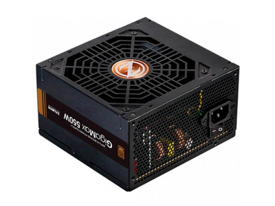 Блок живлення Zalman GigaMax 550W (ZM550-GVII)