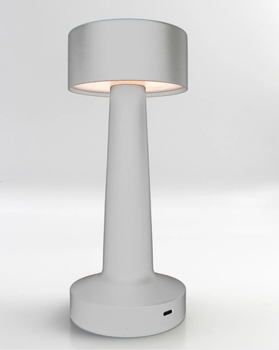Настольная светодиодная лампа DOWN LIGHT 2W R-SENSOR-85x215-WHITE-DC5V/1A-IP20
