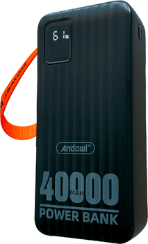 УМБ Andowl Q-TD81 40000 mAh Black