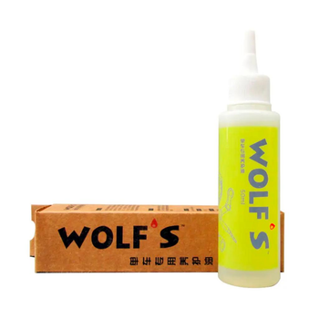 Смазка для цепей велосипедов Feel Free Wolfs жидкая 50 мл