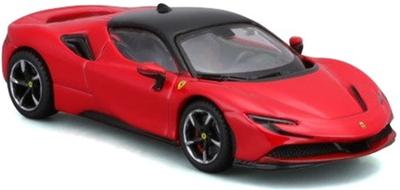 Металева модель автомобіля Bburago Ferrari SF90 Stradale 1:43 (4893993369119)