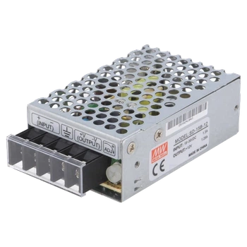 DC/DC-преобразователь Mean Well SD-15B-12 15Вт 12В вход 18-36В выход 1.25А