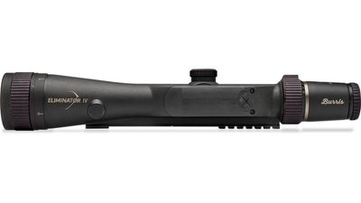 Прицел с дальномером Burris Eliminator IV LaserScope 4-16x50 mm