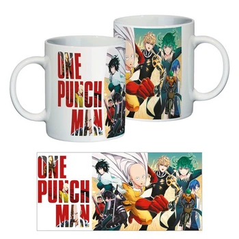 Кружка аниме Треос "Ванпанчмен" ("One-Punch Man") (Арт. 435015)
