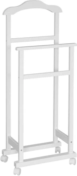 Вешалка напольная Fenster Комби Белый (KV0101-01)