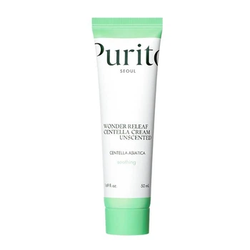 Крем для чувствительной кожи без запаха Purito Centella Unscented Recovery Cream 50ml