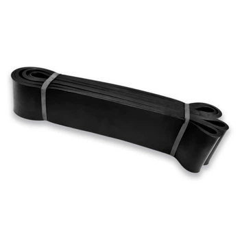 Резинка для подтягиваний 70-100 кг Черный POWER