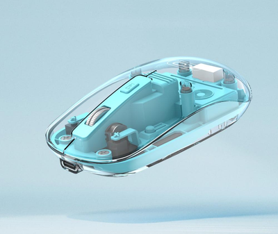 Беспроводная мышь XO M12 Bluetooth wireless Blue
