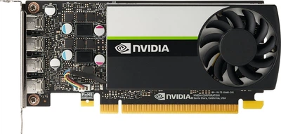 Відеокарта HP NVIDIA Quadro T1000 4GB 128bit (20X22AA) (GDDR6, 128 bit, PCI-E 3.0 x16)