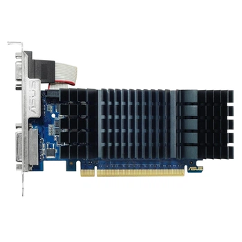 Відеокарта ASUS GT 730 2Gb (GT730-SL-2GD5-BRK) (GDDR5, 64 bit, PCI-E 3.0 x16)