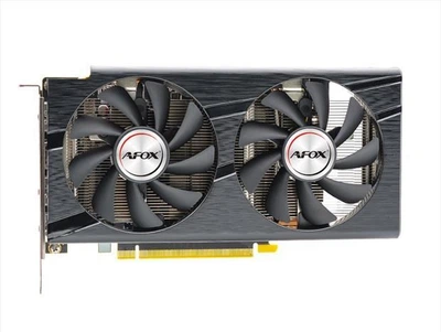 Відеокарта Afox RTX 2060 6GB (AF2060-6144D6H4-V2) (GDDR6, 192 bit, PCI-E 3.0 x16)